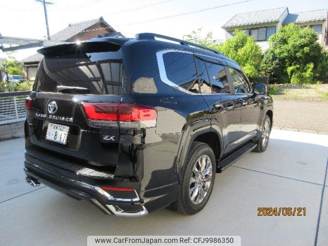 toyota land-cruiser-wagon 2023 -TOYOTA 【岐阜 303ﾀ817】--Land Cruiser Wagon VJA300W--4072604---TOYOTA 【岐阜 303ﾀ817】--Land Cruiser Wagon VJA300W--4072604- image 2