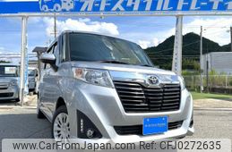 toyota roomy 2018 quick_quick_M900A_M900A-0238882