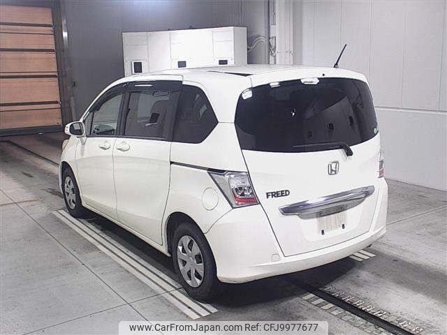 honda freed 2012 -HONDA--Freed GB3-1412205---HONDA--Freed GB3-1412205- image 2