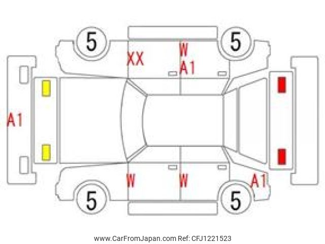 toyota aqua 2012 -TOYOTA--AQUA DAA-NHP10--NHP10-2039857---TOYOTA--AQUA DAA-NHP10--NHP10-2039857- image 2