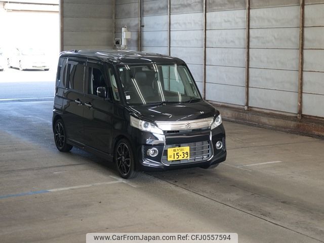 suzuki spacia 2014 -SUZUKI 【横浜 581ﾊ1539】--Spacia MK32S-861733---SUZUKI 【横浜 581ﾊ1539】--Spacia MK32S-861733- image 1