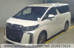 toyota alphard 2020 -TOYOTA--Alphard 3BA-AGH30W--AGH30-9003506---TOYOTA--Alphard 3BA-AGH30W--AGH30-9003506-