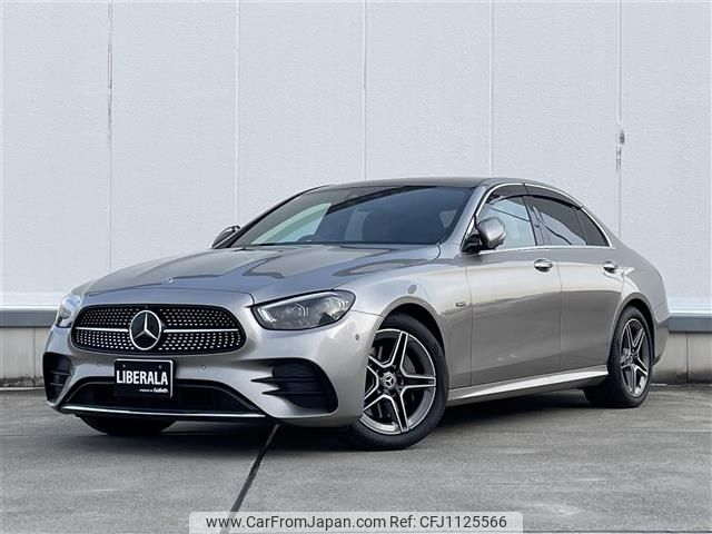 mercedes-benz e-class 2021 -MERCEDES-BENZ--Benz E Class 3MA-213016--W1K2130162A982940---MERCEDES-BENZ--Benz E Class 3MA-213016--W1K2130162A982940- image 1