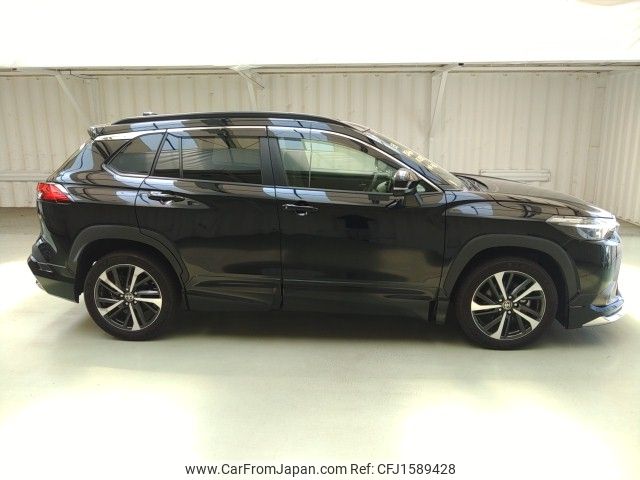 toyota corolla-cross 2023 CFJ1589428 image 2