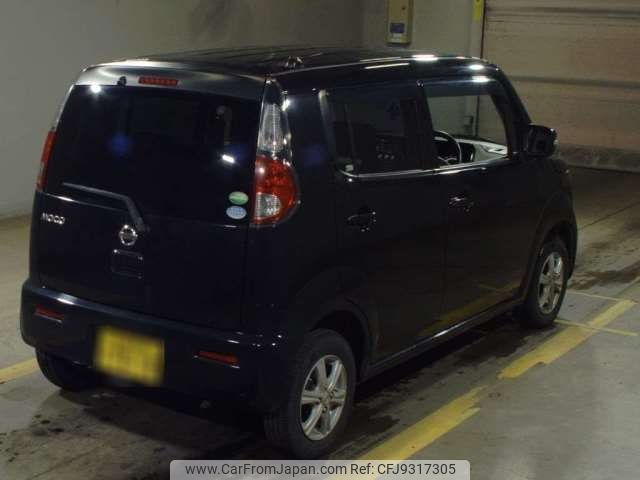 nissan moco 2012 -NISSAN 【札幌 585ﾇ7010】--Moco DBA-MG33S--MG33S-177094---NISSAN 【札幌 585ﾇ7010】--Moco DBA-MG33S--MG33S-177094- image 2