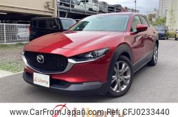 mazda cx-3 2020 quick_quick_DMEP_DMEP-106501