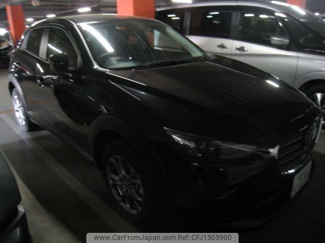mazda cx-3 2024 CFJ1505900 image 1