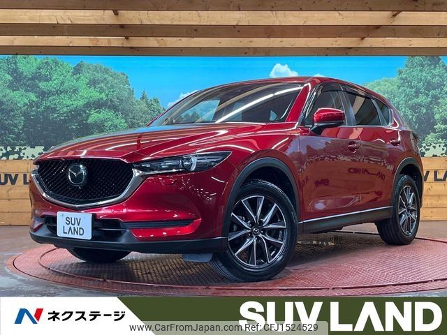 mazda cx-5 2019 CFJ1524529 image 1