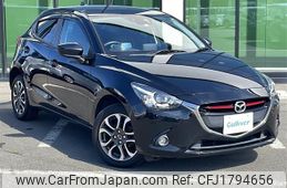 mazda demio 2016 CFJ1794656