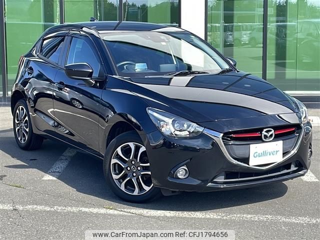mazda demio 2016 CFJ1794656 image 1