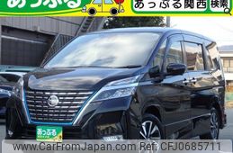 nissan serena 2021 quick_quick_HFC27_HFC27-105292