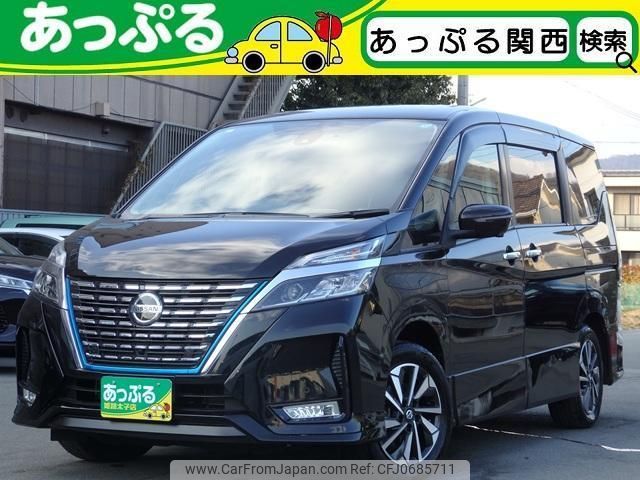 nissan serena 2021 quick_quick_HFC27_HFC27-105292 image 1