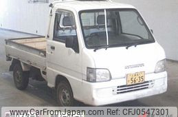 subaru sambar-truck 2001 -SUBARU 【土浦 41ｶ5635】--Samber Truck TT2--132619---SUBARU 【土浦 41ｶ5635】--Samber Truck TT2--132619-