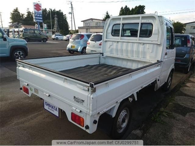 suzuki carry-truck 2007 -SUZUKI--Carry Truck EBD-DA63T--DA63T-492212---SUZUKI--Carry Truck EBD-DA63T--DA63T-492212- image 2