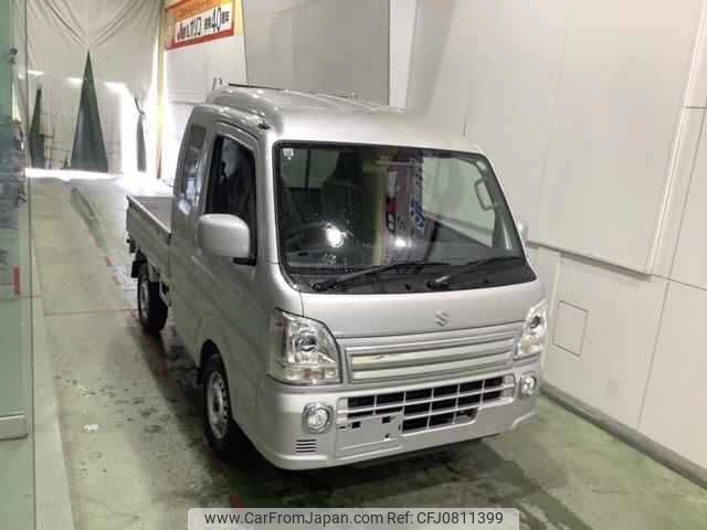 suzuki carry-truck 1994 -SUZUKI 【名変中 】--Carry Truck DA16T--847164---SUZUKI 【名変中 】--Carry Truck DA16T--847164- image 1