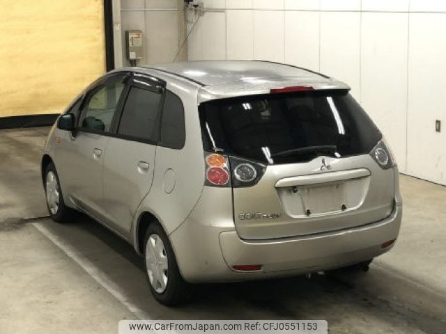 mitsubishi coltplus 2008 -MITSUBISHI--Colt Plus Z23W-0501392---MITSUBISHI--Colt Plus Z23W-0501392- image 2