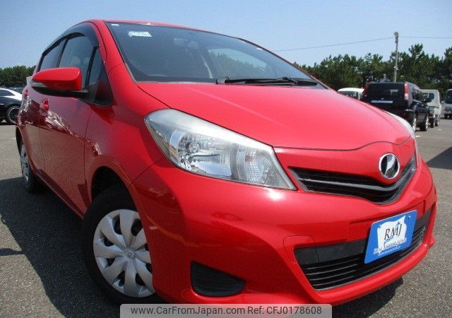 toyota vitz 2013 REALMOTOR_F2024080212F-10 image 2