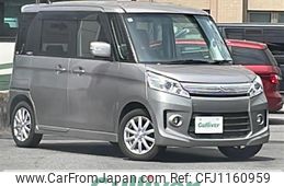 suzuki spacia 2014 -SUZUKI--Spacia DBA-MK32S--MK32S-861609---SUZUKI--Spacia DBA-MK32S--MK32S-861609-