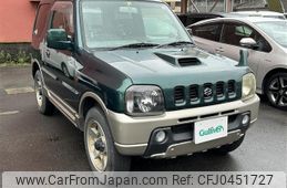 suzuki jimny 2001 -SUZUKI--Jimny TA-JB23W--JB23W-236976---SUZUKI--Jimny TA-JB23W--JB23W-236976-