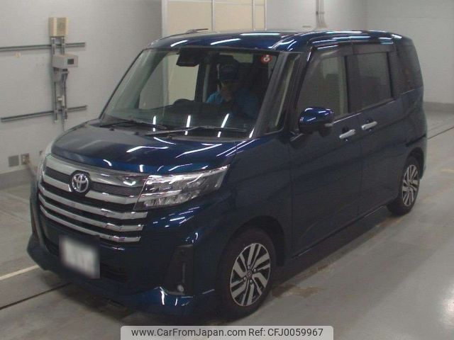 toyota roomy 2023 -TOYOTA 【青森 501に7316】--Roomy M910A-1016813---TOYOTA 【青森 501に7316】--Roomy M910A-1016813- image 1