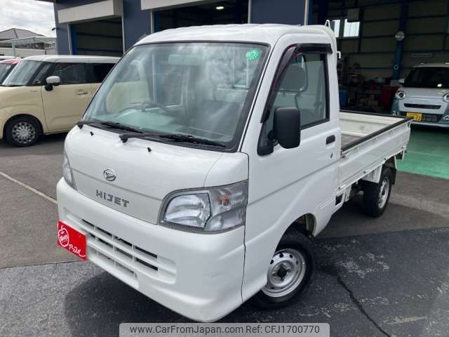 daihatsu hijet-truck 2009 CFJ1700770 image 1