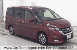 nissan serena 2019 -NISSAN 【鳥取 309ﾛ888】--Serena GFC27--138345---NISSAN 【鳥取 309ﾛ888】--Serena GFC27--138345-