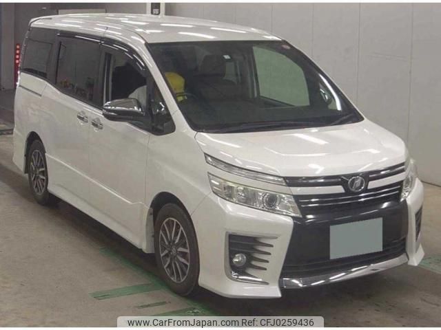 toyota voxy 2016 quick_quick_DBA-ZRR80W_0214565 image 1