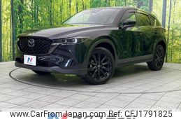 mazda cx-5 2023 CFJ1791825