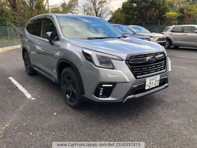 subaru forester 2021 -SUBARU 【千葉 303ｻ3611】--Forester 4BA-SK5--SK5-014991---SUBARU 【千葉 303ｻ3611】--Forester 4BA-SK5--SK5-014991- image 1