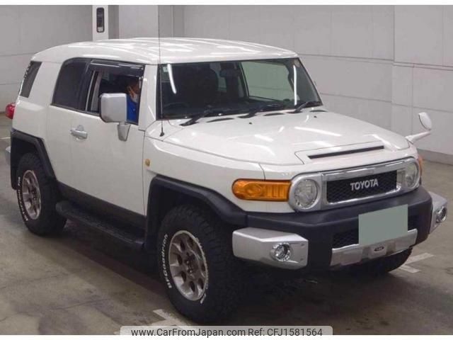 toyota fj-cruiser 2012 CFJ1581564 image 1