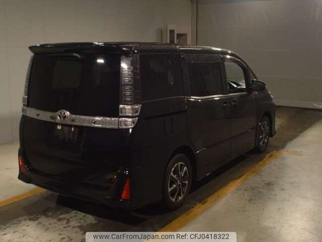 toyota voxy 2017 -TOYOTA--Voxy DBA-ZRR80W--ZRR80-0341731---TOYOTA--Voxy DBA-ZRR80W--ZRR80-0341731- image 2