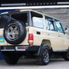 toyota land-cruiser 2003 -TOYOTA--Land Cruiser KG-HZJ76V--HZJ76-0005885---TOYOTA--Land Cruiser KG-HZJ76V--HZJ76-0005885- image 4