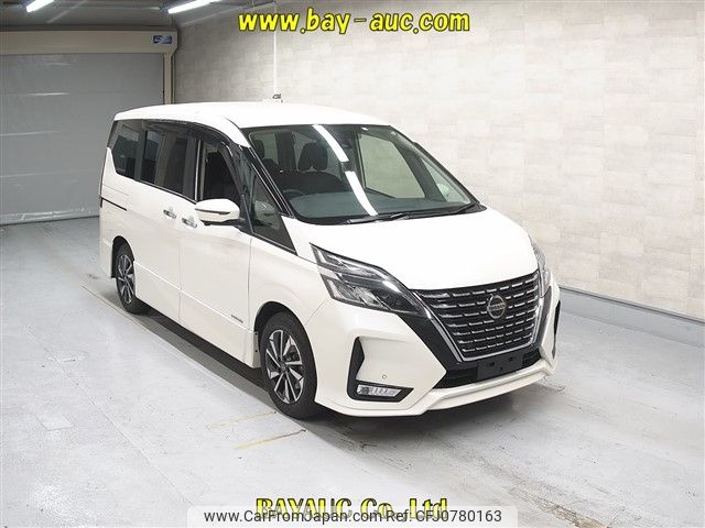 nissan serena 2020 -NISSAN--Serena GFC27-189179---NISSAN--Serena GFC27-189179- image 1