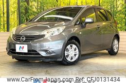 nissan note 2014 -NISSAN--Note DBA-E12--E12-226188---NISSAN--Note DBA-E12--E12-226188-