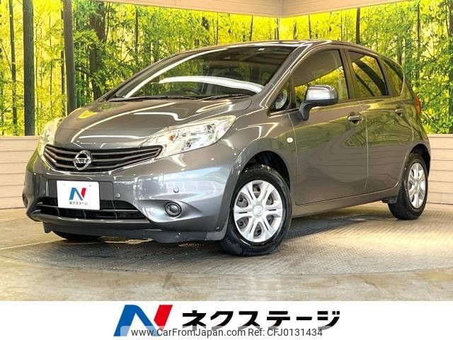 nissan note 2014 -NISSAN--Note DBA-E12--E12-226188---NISSAN--Note DBA-E12--E12-226188- image 1