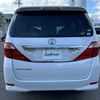 toyota alphard 2009 -TOYOTA--Alphard DBA-ANH25W--ANH25-8008553---TOYOTA--Alphard DBA-ANH25W--ANH25-8008553- image 20