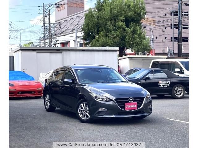 mazda axela 2014 CFJ1613937 image 2