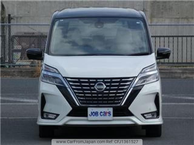 nissan serena 2020 quick_quick_DAA-GFC27_GFC27-192283 image 2
