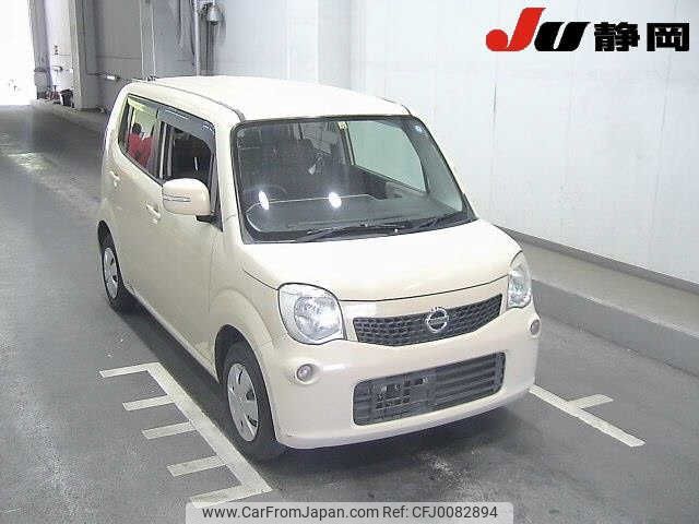 nissan moco 2011 -NISSAN--Moco MG33S-151535---NISSAN--Moco MG33S-151535- image 1