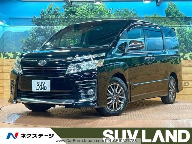 toyota voxy 2016 -TOYOTA--Voxy DBA-ZRR80W--ZRR80-0192175---TOYOTA--Voxy DBA-ZRR80W--ZRR80-0192175- image 1