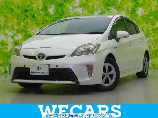 toyota prius 2013 quick_quick_DAA-ZVW30_ZVW30-5657259 image 1