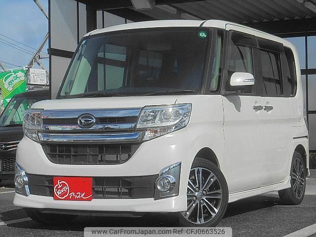 daihatsu tanto 2015 quick_quick_DBA-LA600S_LA600S-0326477 image 1