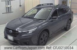 subaru outback 2022 quick_quick_4BA-BT5_BT5-003939