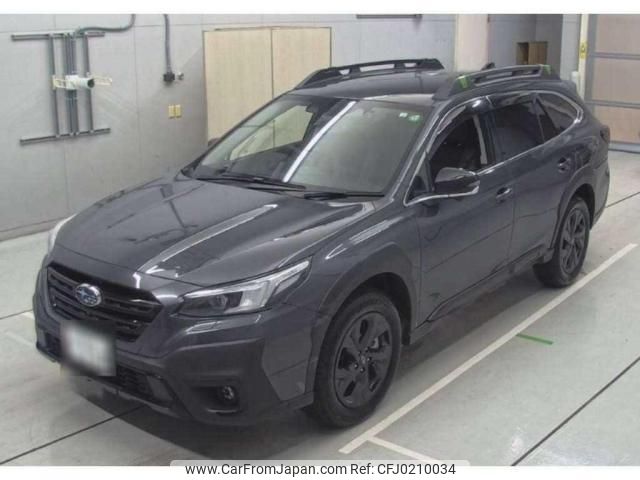 subaru outback 2022 quick_quick_4BA-BT5_BT5-003939 image 1