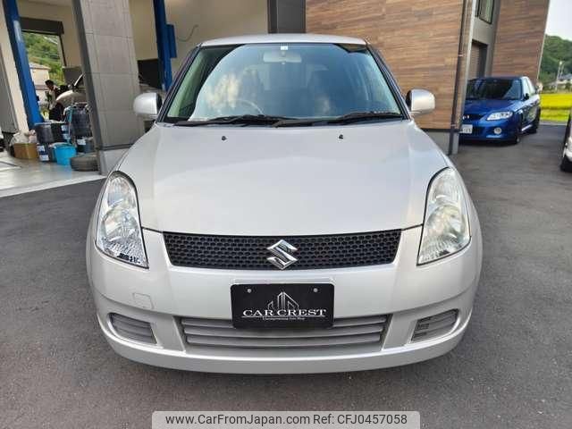 suzuki swift 2006 quick_quick_DBA-ZC11S_ZC11S-160245 image 2