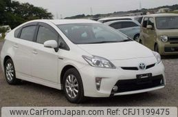 toyota prius 2014 -TOYOTA--Prius DAA-ZVW30--ZVW30-1845006---TOYOTA--Prius DAA-ZVW30--ZVW30-1845006-