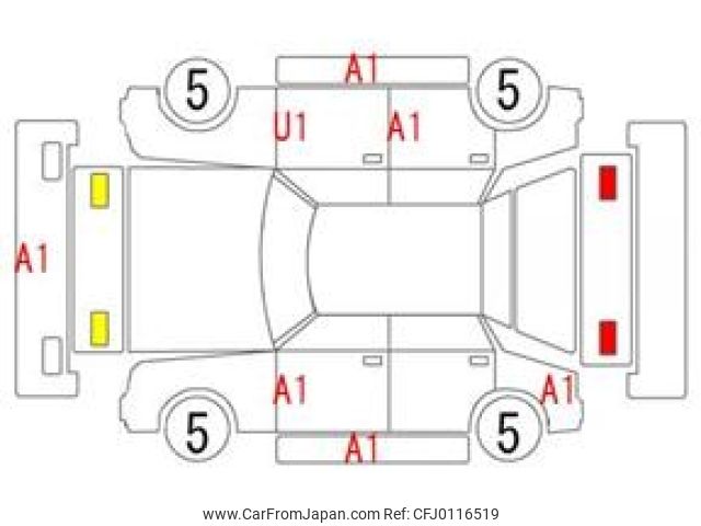 mitsubishi ek-sport 2021 -MITSUBISHI--ek X Space 4AA-B35A--B35A-0007011---MITSUBISHI--ek X Space 4AA-B35A--B35A-0007011- image 2