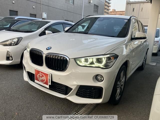 bmw x1 2018 quick_quick_LDA-HT20_03F17419 image 2