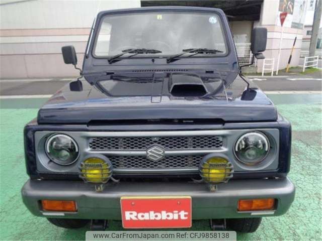 suzuki jimny 1994 -SUZUKI--Jimny V-JA11V--JA11-244765---SUZUKI--Jimny V-JA11V--JA11-244765- image 2