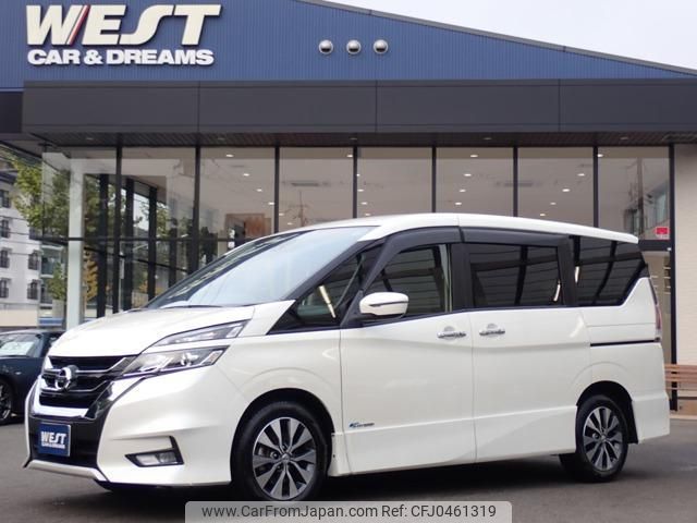 nissan serena 2017 quick_quick_DAA-GFC27_GFC27-065373 image 1